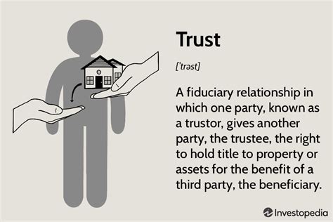 Held in trust Definition Law Insider