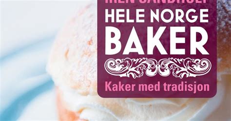 Hele kaker - Baker Hansen