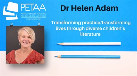 Helen Adam - Senior Lecturer/Course Coordinator Master of …