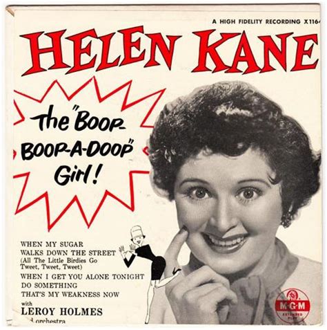 Helen Kane - Boop-Boop-A-Doop: 27 Original Mono Recordings …