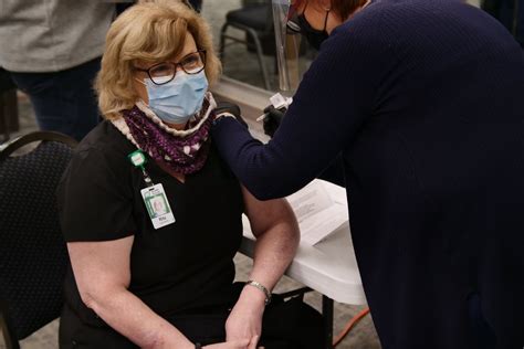 Helen Keller Hospital Starts First Round Of COVID-19 Vaccine