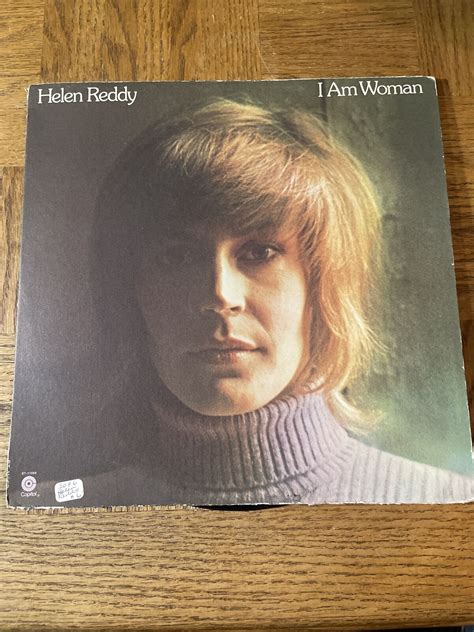 Helen Reddy - I Am Woman - Used Vinyl Record 7 - H759A eBay