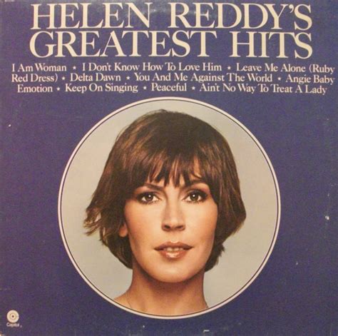 Helen Reddy Greatest hits (Vinyl Records, LP, CD) on CDandLP