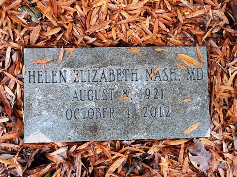 Helen funeral home.  Nash on this permanent online memorial.  Find all fune...
