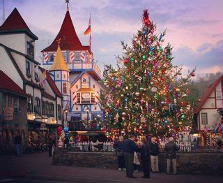 Join the City of Helen for the Annual Christkindlmarkt! Helen's Ch