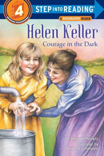 Read Online Helen Keller Courage In The Dark By Johanna Hurwitz