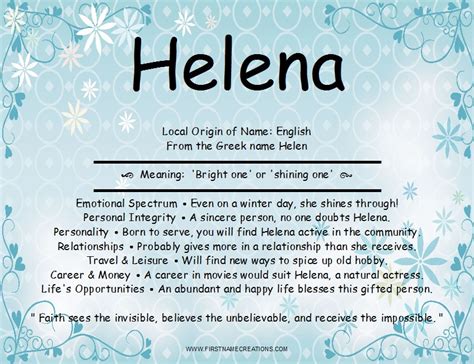 Helena - Name Meaning, What does Helena mean? - Think Baby …