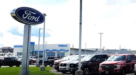 Helena Motors - Ford, Lincoln, Service Center - Dealership Ratings