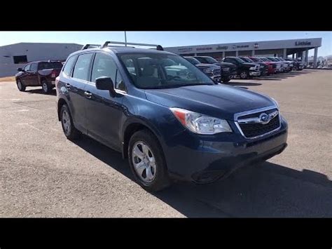 Are you looking for a reliable used SUV? Subaru is a popular choice among drivers who want a reliable, safe, and efficient vehicle. With a wide variety of models to choose from, there’s sure to be a Subaru SUV that’s perfect for your needs.. 