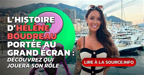 Helene Bourdeau Onlyfans Leak