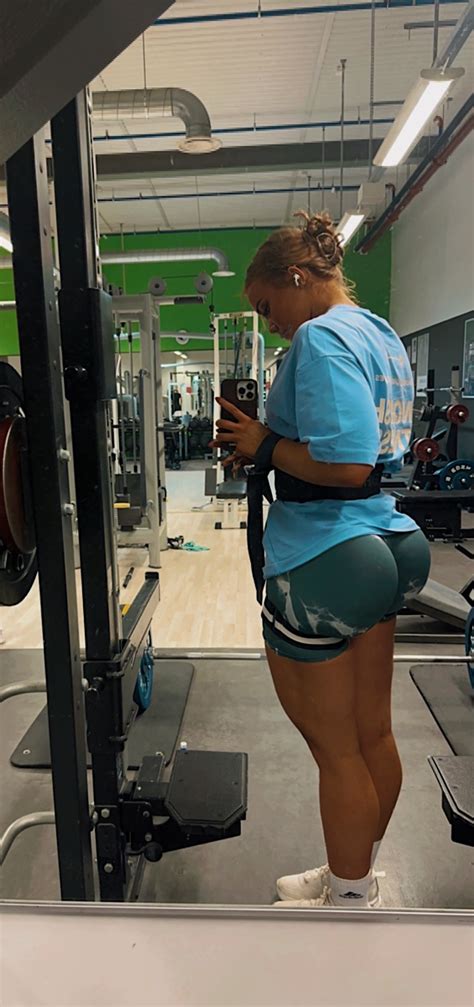 Helene Elise Strom Leaks XxX 🔥 144 Vids