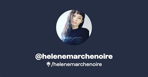 Helene-Enmarchenoire Onlyfans Leak [SEX VIDEO] 😈 160 Photos