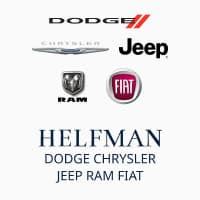 Specialties: Helfman Dodge Chrysler Jeep Ram Fiat in Houston TX is proud to be an automotive leader in our community, serving the surrounding areas of Houston, Katy TX, Spring TX, and beyond. We are a family owned and operated business, serving the Houston area since the 1950's. Today we are proud to have the third generation of our family join the business and uphold our commitment of .... 