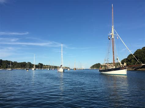 Helford River Moorings