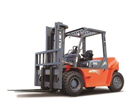 Heli 5-10TON G SERIES FORKLIFT - Central Group