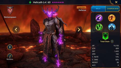 Helicath raid. Doompriest Overview. Doompriest is a Force affinity Knight Revenant epic that is often overlooked despite her being one of the top 20 epics in the game. She is one of the most valuable champions to take into Clan Boss when the affinity changes to Force, Magic or especially Spirit. This is because she has a passive which will cleanse 1 debuff ... 