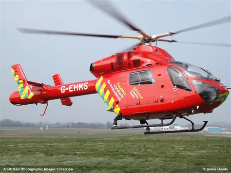 Helicopter Emergency Medical Services (HEMS)