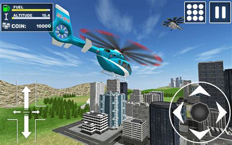Helicopter Flying Simulator 3D APK Download for Android 
