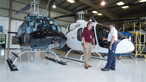 Helicopter Repair & Maintenance - Rocky Mountain Rotors