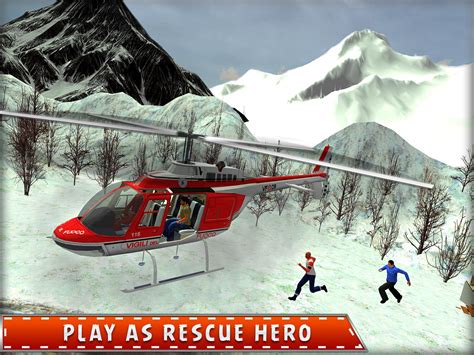 Helicopter Rescue Simulator APK Download for Android 