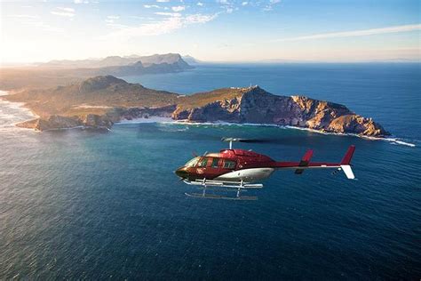 Helicopter Ride Cape Town Wine Tour By Helicopter South Africa