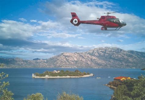 Helicopter Tour from Bodrum KUSADASI GUIDE. 