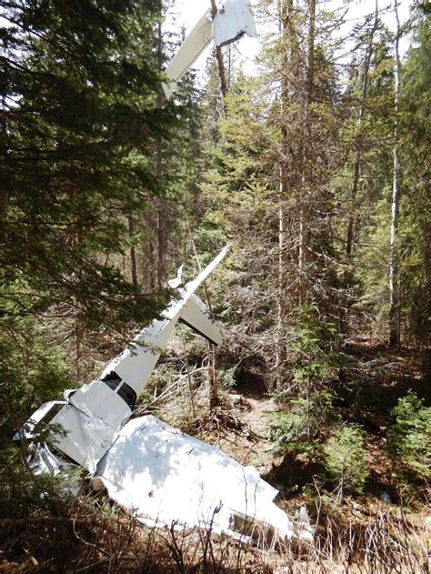 Helicopter crashes in central B.C., multiple people on board: RCMP