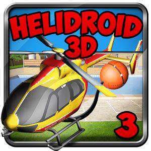 Helikopter oyunu 3d apk indir