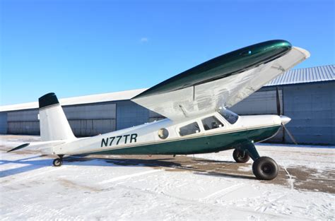 Helio Courier EAA Vintage Aircraft Association