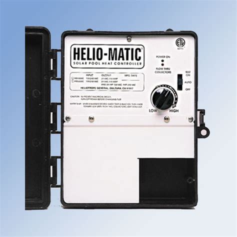 Helio Matic Hm4000 Owners Manual - strandsskishop.com