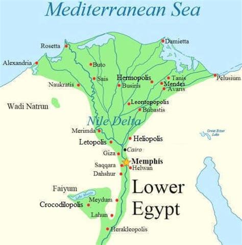 Heliopolis Map, Weather and Photos - Egypt: ancient site