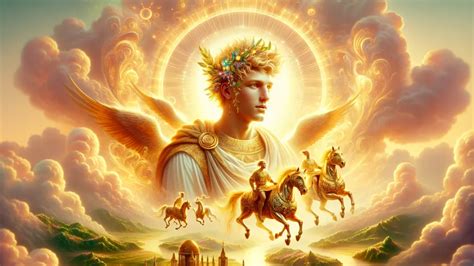 Helios' mythology