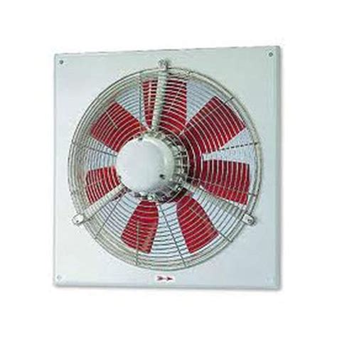 Helios Plate Axial Fan Kitchen Ventilation Systems