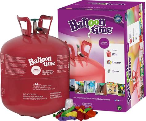 Helium amazon. Amazon's Choice for "helium gas cylinder" Balloon Inflator - Helium Gas - Helium Cylinder Tilt Valve Balloon Filler - SÜA. 4.6 out of 5 stars 167. AED 118.16 AED 118. 16. FREE international delivery. AMBERGRIS Disposable Helium Gas Tank (30 Pieces Balloon) AED 166.91 AED 166. 91. 
