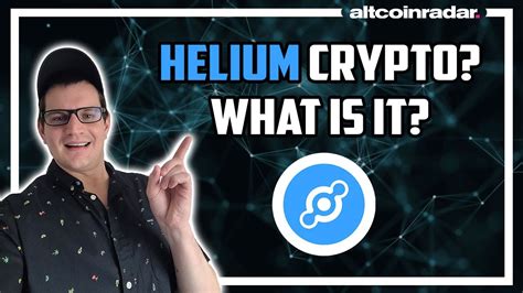 Helium crypto. Things To Know About Helium crypto. 