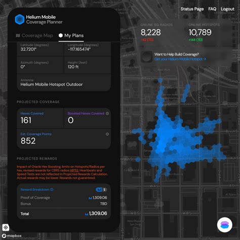 Helium mobile network coverage.  We’ll take a look at how to assess whether o...