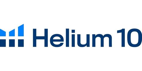 Helium10.com - Unknown Error. Exit
