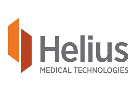 Sep 21, 2023 · About Helius Medical Technologies, Inc. Helius Medical Technologies is a leading neurotech company in the medical device field focused on neurologic deficits using non-implantable platform technologies that amplify the brain’s ability to compensate and promote neuroplasticity, improving the lives of people dealing with neurologic diseases. . 