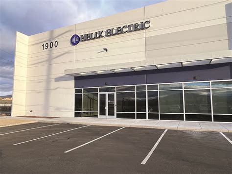 Helix Electric of Nevada - Facebook