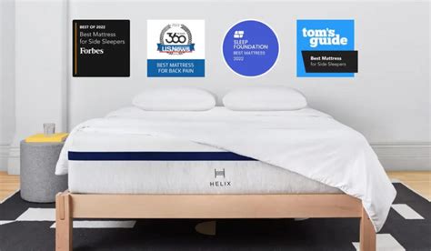 Helix Midnight Mattress South Africa - Is it worth?