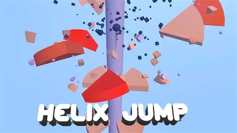 Helix Jump. Helix Jump is an addictive game and fast-paced arcade game that you can play on your mobile or laptop without downloading. In this game you get a ball that you can control, you have to take that ball to the bottom without hitting any obstacles. This game comes with challenging game play and very beautiful graphics and music.. 