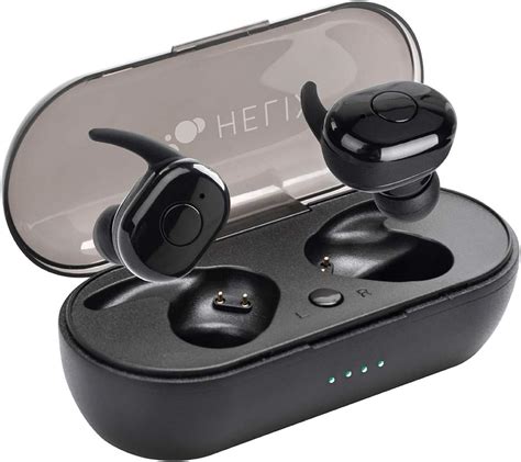 Helix true wireless earbuds pairing.  Also for: Ethtwp.  Includes instru...
