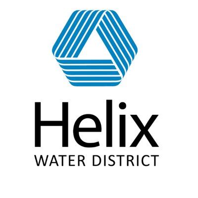 Helix water. For Helix, the award was a confirmation that the district is on the right path. Solar Energy The solar panel array at our operations center provides 90-100% of the facility's energy. Load Shifting We pump water into our distribution system and reservoir tanks at times when rates are lower. Direct Access Program 