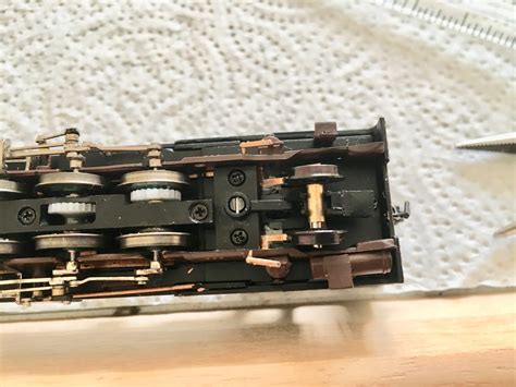 Heljan 009 problems.  The Manning Wardle was highly anticipated, after the announce...