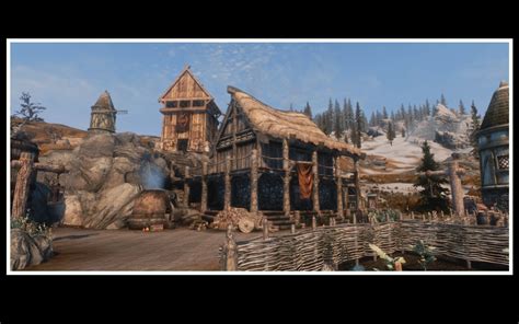 Heljarchen Farm workbench missing :: The Elder Scrolls V: Skyrim ...