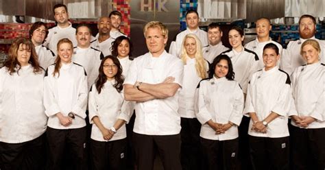 Season 4 of Hell's Kitchen aired on Fox between April 1 and July 8, 2008. Culinary student Christina Machamer, from St. Louis, Missouri, was the winner of that season and became Senior Sous Chef at Gordon Ramsay's London West Hollywood in Los Angeles, with a $250,000 salary. 15 contestants competed during this season. The teams were divided …. 