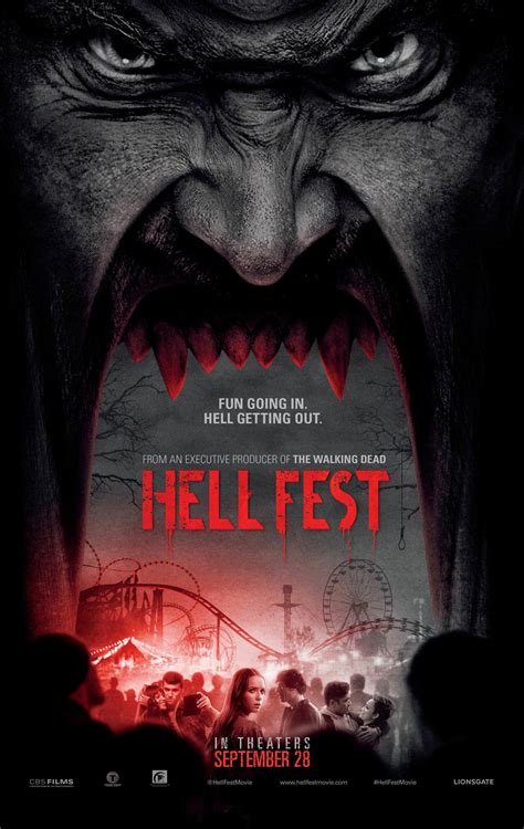 Hell Fest (2024) - IMDb