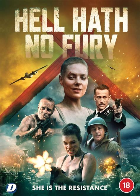 Full Download Hell Hath No Fury 9 Uk By Les Macdnald