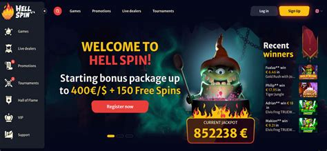 HellSpin Casino Canada