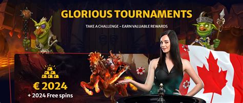 HellSpin Canada tournament